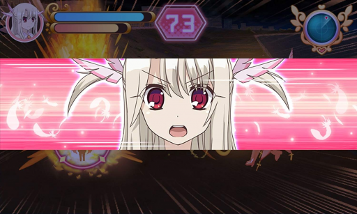 Fate Kaleid Liner: Prisma Illya screenshot 2 for Nintendo 3DS